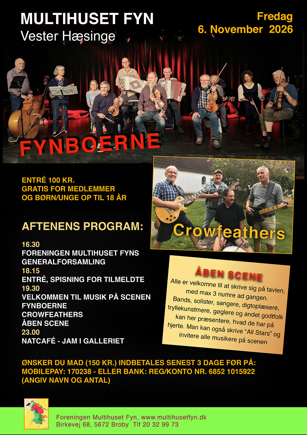 program november 2026 R1024